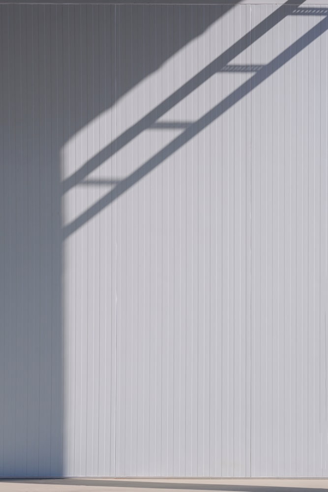 Sandwich,Panel,Wall,Of,Cold,Storage,Warehouse,Room,In,Industrial